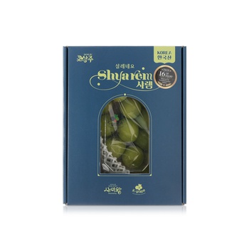 White Grapes Gift Box Korea 800g