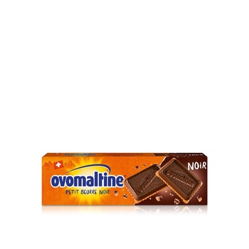 Ovomaltine petit beurre noir 145g