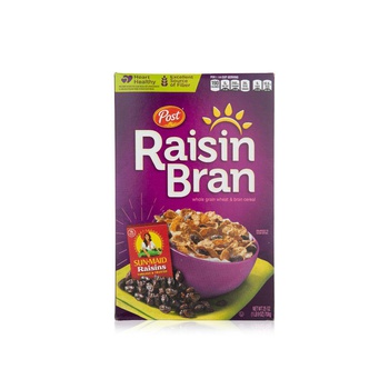 Post Raisin Bran Cereal 708g