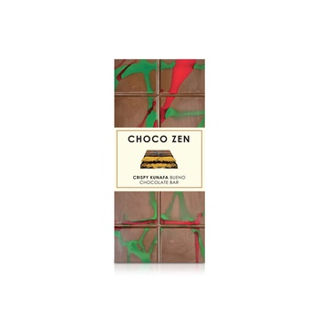 Choco Zen Crispy Kunafa Bueno Chocolate Bar 190g