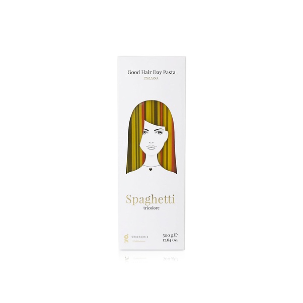 Good Hair Day Spaghetti Tricolour 500g
