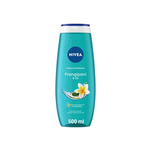 Nivea Frangipani & Oil Shower Gel 500ml