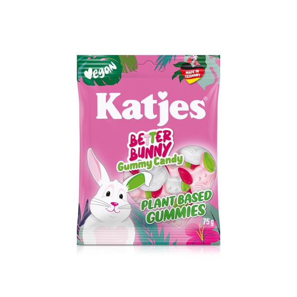 Katjes Better Bunny Gummies 75g