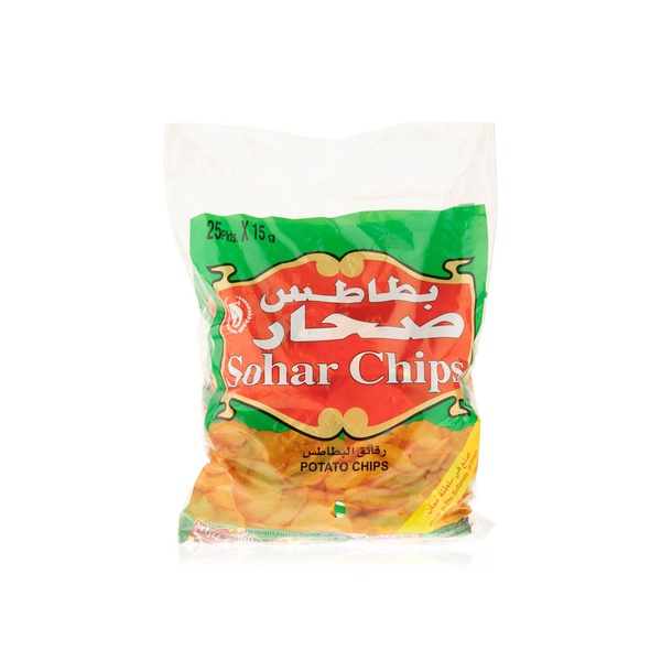 Sohar Chips 15g