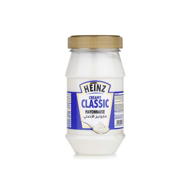 Heinz Classic Mayonnaise 215g