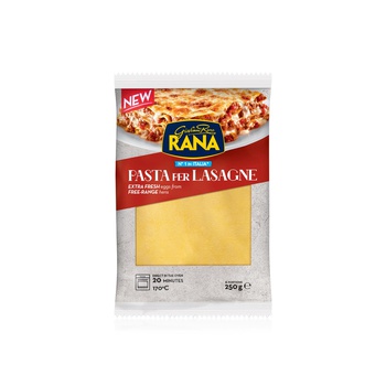 Giovanni Rana Fresh Lasagne Sheets 250g