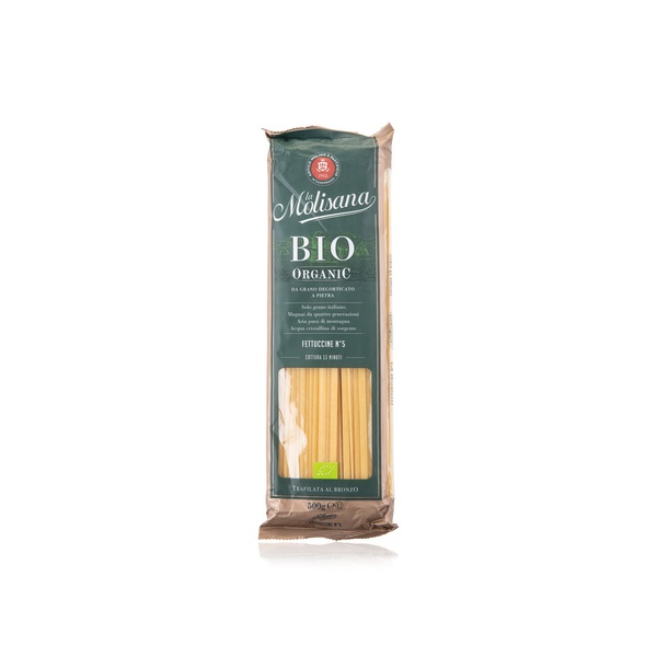 La Molisana Organic Fettuccine No G Spinneys Uae