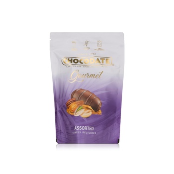 Chocodate gourmet assorted 150g