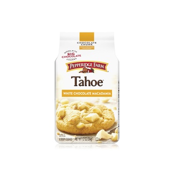 Pepperidge Farm Tahoe White Chocolate Macadamia Cookies 204g