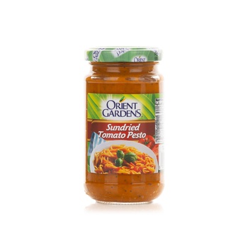 Orient Gardens Sundried Tomato Pesto 195g