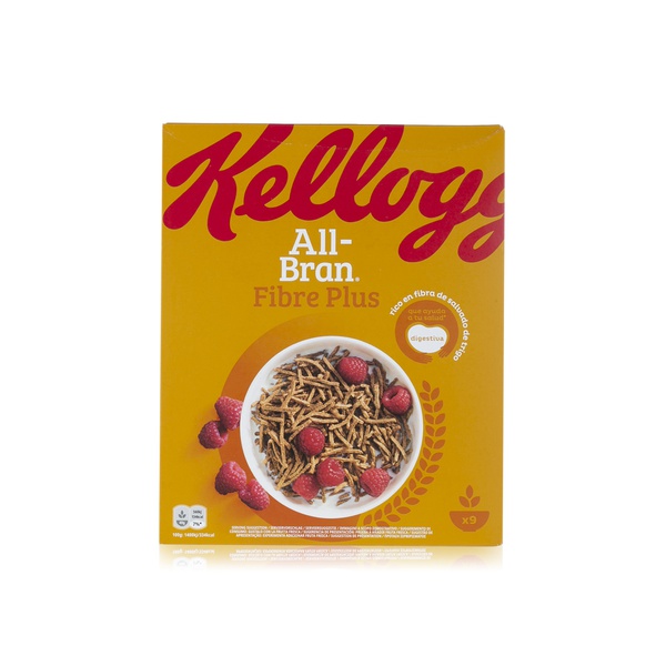 Buy Kelloggs All-Bran Fibre Plus 375g in UAE