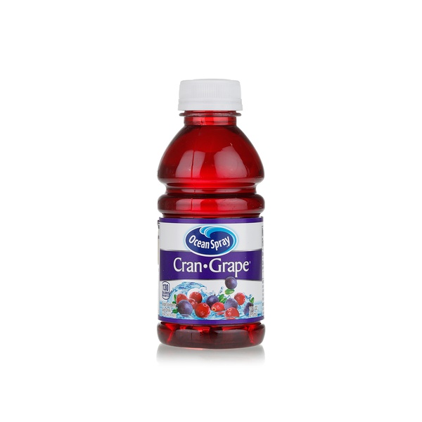 Ocean Spray Cran-grape Juice 295ml Price In UAE | Spinneys UAE ...