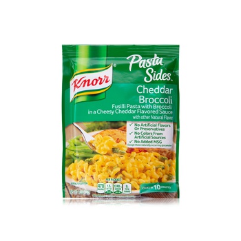 Knorr Pasta Sides Cheddar & Broccoli 121g