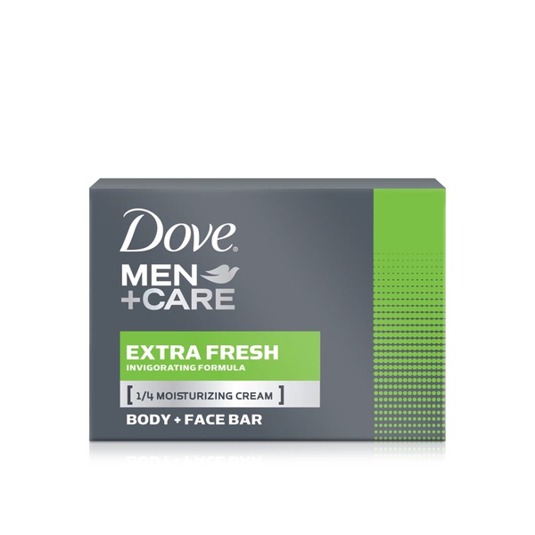 اشتري Dove men care extra fresh soap bar 100g في الامارات