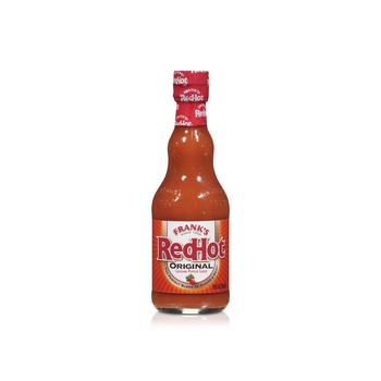 Frank's Red Hot Original Cayenne Pepper Sauce 354ml