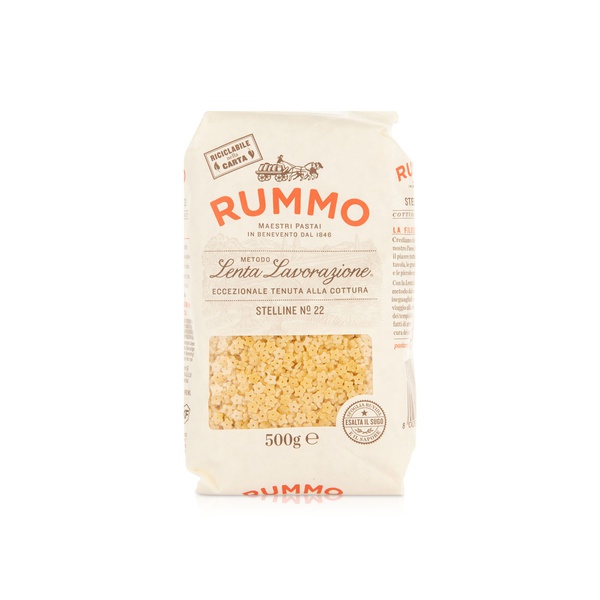 Rummo Stelline 500g