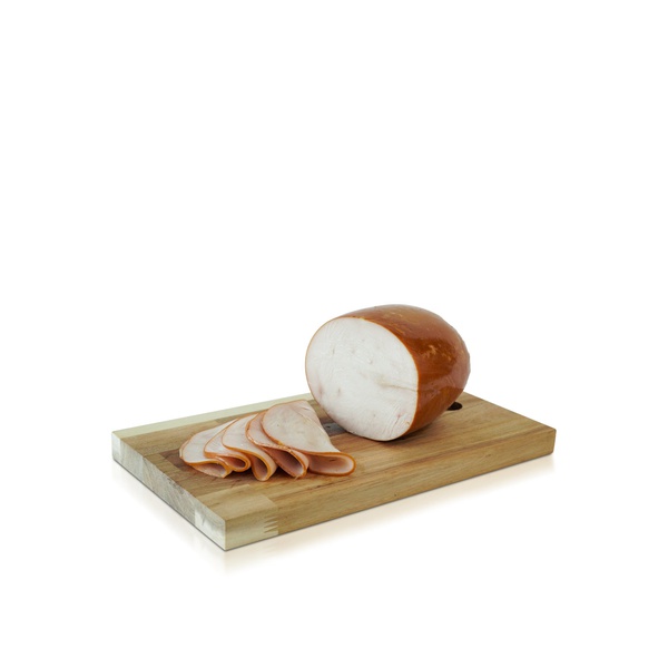 Mattar BBQ Smoked Turkey