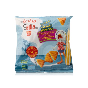 Sadia Chicken Nuggets Triangles 750g