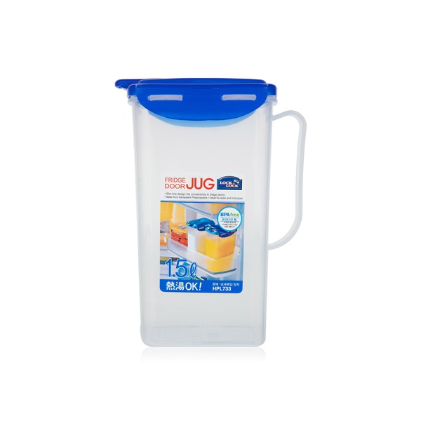 Lock & Lock Fridge Door Jug Hpl733 1.5 litre