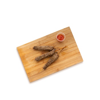 Teriyaki Sesame Beef Snack Pack