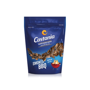 Castania Smoked BBQ Sunflower Seeds 150g