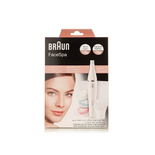 Braun Facespa 851v