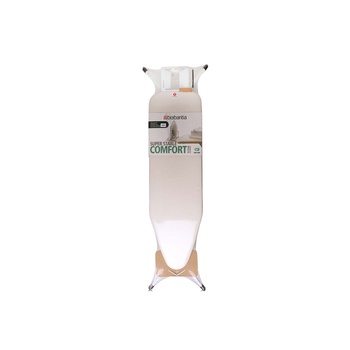 Brabantia Super Stable Comfort Ironing Board 124 x 38cm