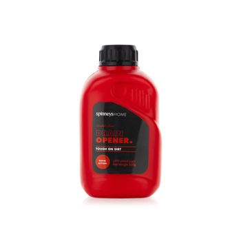 Spinneyshome Drain Opener & Cleaner 500g