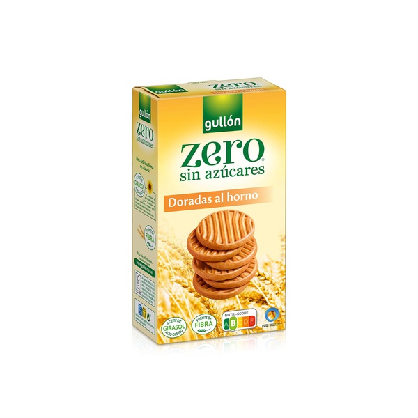 Gullon Zero Doradas Biscuits 330g