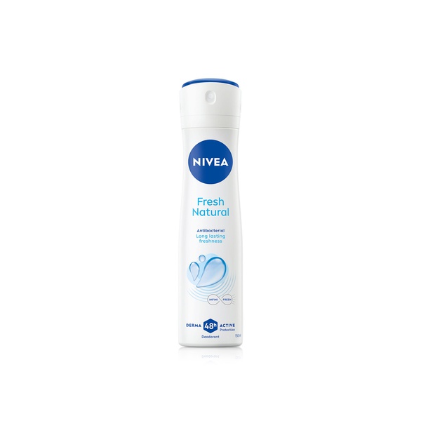 Nivea Fresh Deodorant Spray 150ml