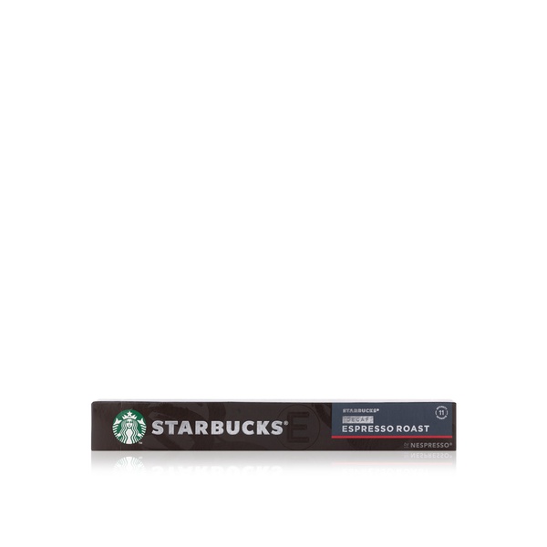 Starbucks Decaf Espresso Dark Roast Coffee Capsules 57g