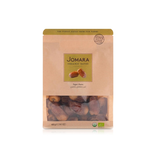 Jomara Organic Segai Dates 400g