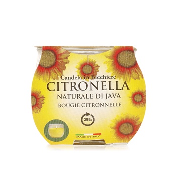 Aladino Citronella Candle