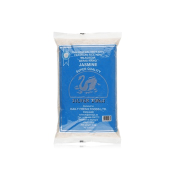 Silver Swan Jasmine Rice 1kg