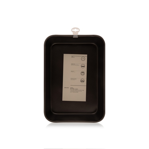 John Lewis Classic Roaster 40 x 28cm