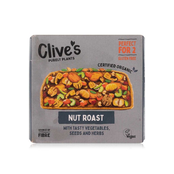 Clive's Frozen Nut Roast 280G