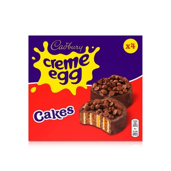 Cadbury Creme Egg Nests x4
