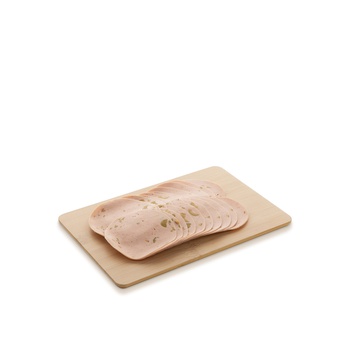 Americana Chicken Mortadella with Olives