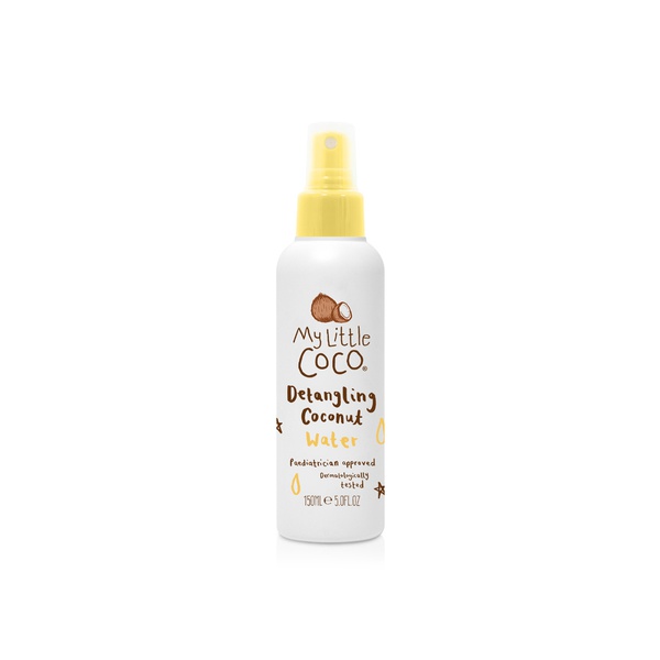 My Little Coco Detangling Coconut Water 150ml