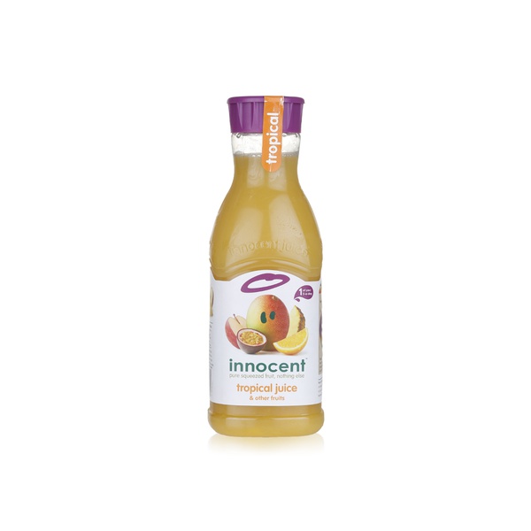 Innocent Tropical Juice 900ml