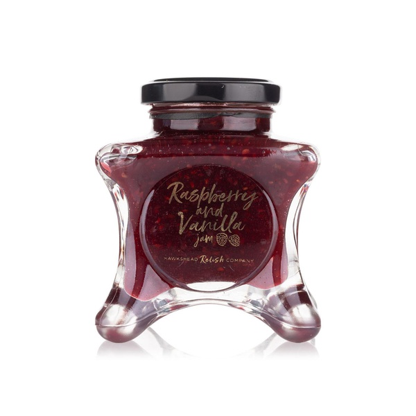 اشتري Hawkshead raspberry vanilla jam 275g في الامارات