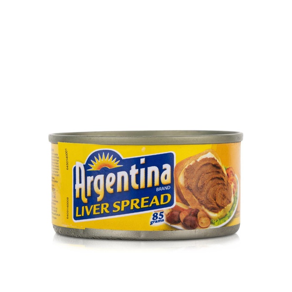 Argentina Liver Spread Sandwich Spread 85g