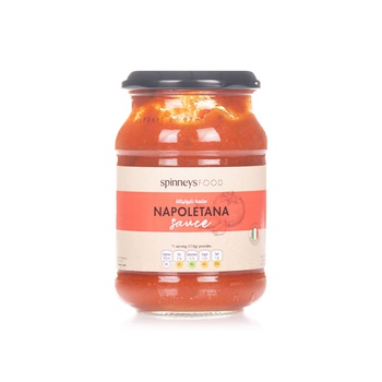 Spinneysfood Napoletana Sauce 345g