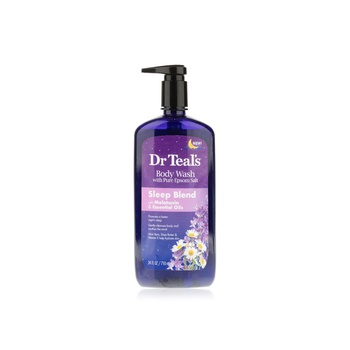 Dr. Teal's Bodywash Sleep Blend Melatonin 710ml