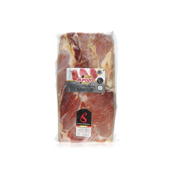 El Pozo Serrano Ham