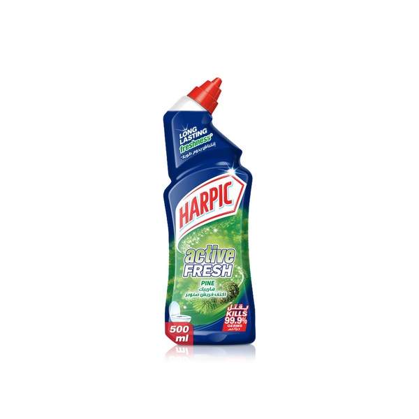 Harpic Active Fresh Pine Toilet Cleaner 500ml