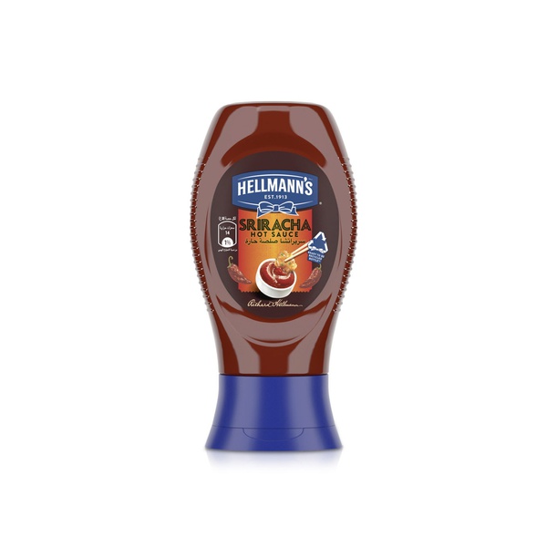 Hellmann's Sriracha Hot Sauce 265g