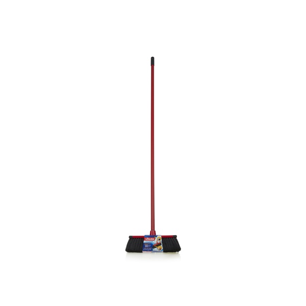 Vileda Scopa Morbida Soft Broom Set