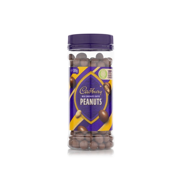 Cadbury milk chocolate coated peanuts 300g Spinneys UAE