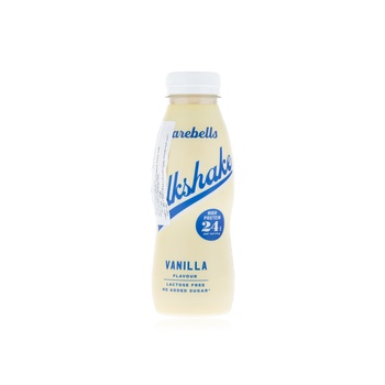 Barebells Protein Milkshake Vanilla Flavour 330ml